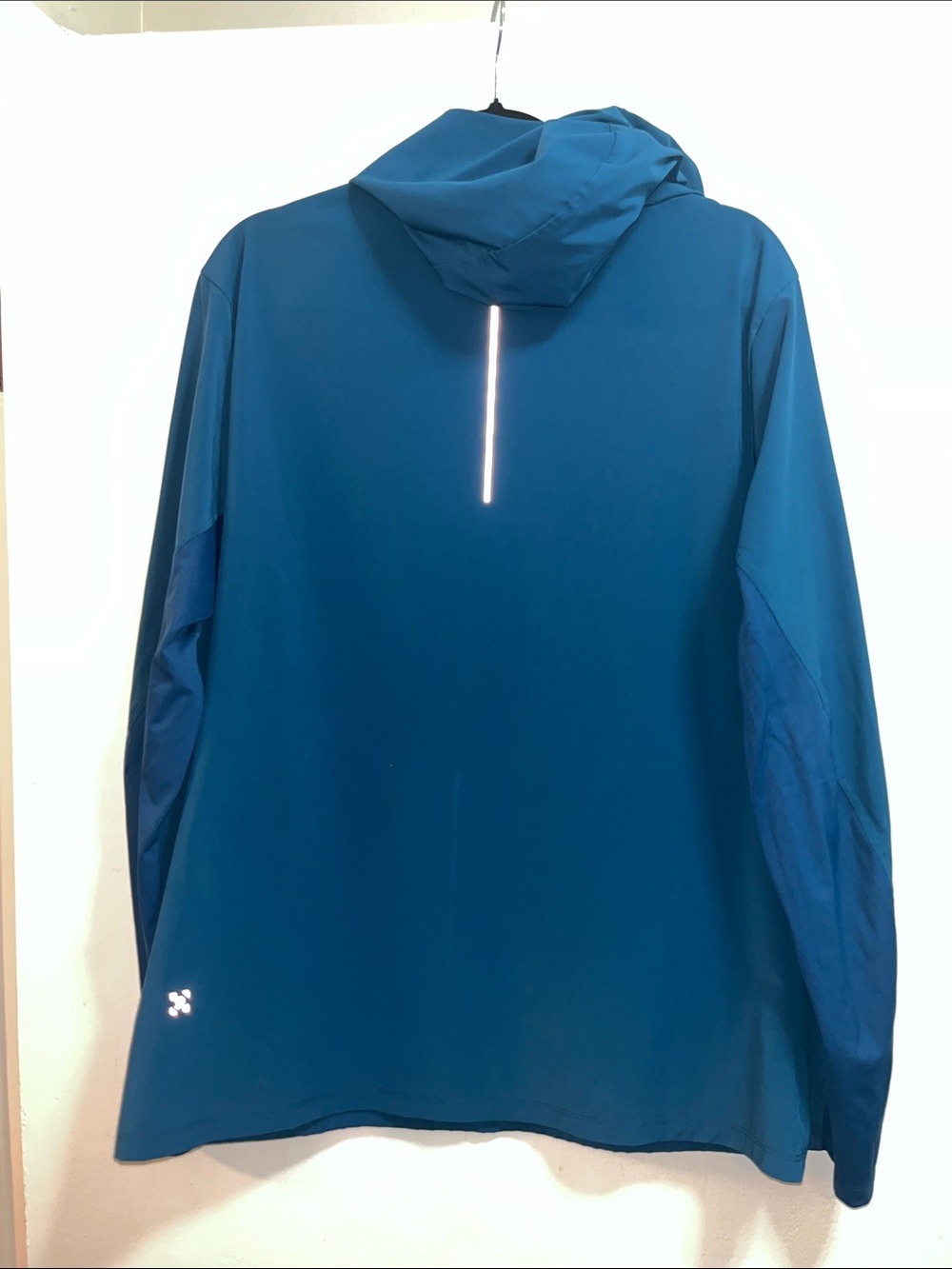 Lululemon Chill Motion Pullover Hoodie in Dark Maritime